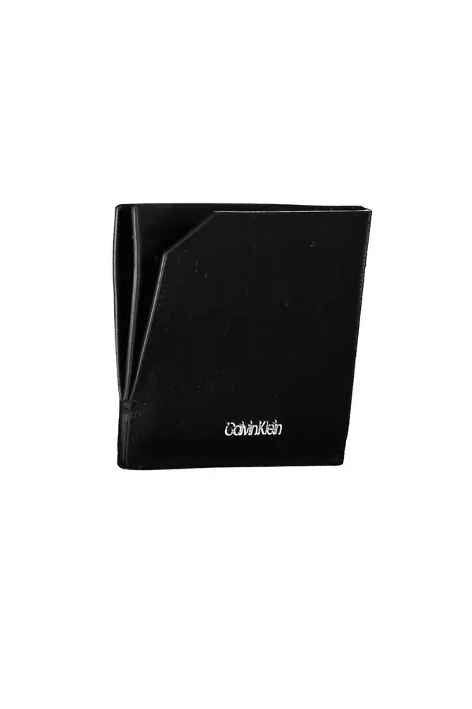 Black Leather Men Wallet sold by Louxly product image thumbnail 3