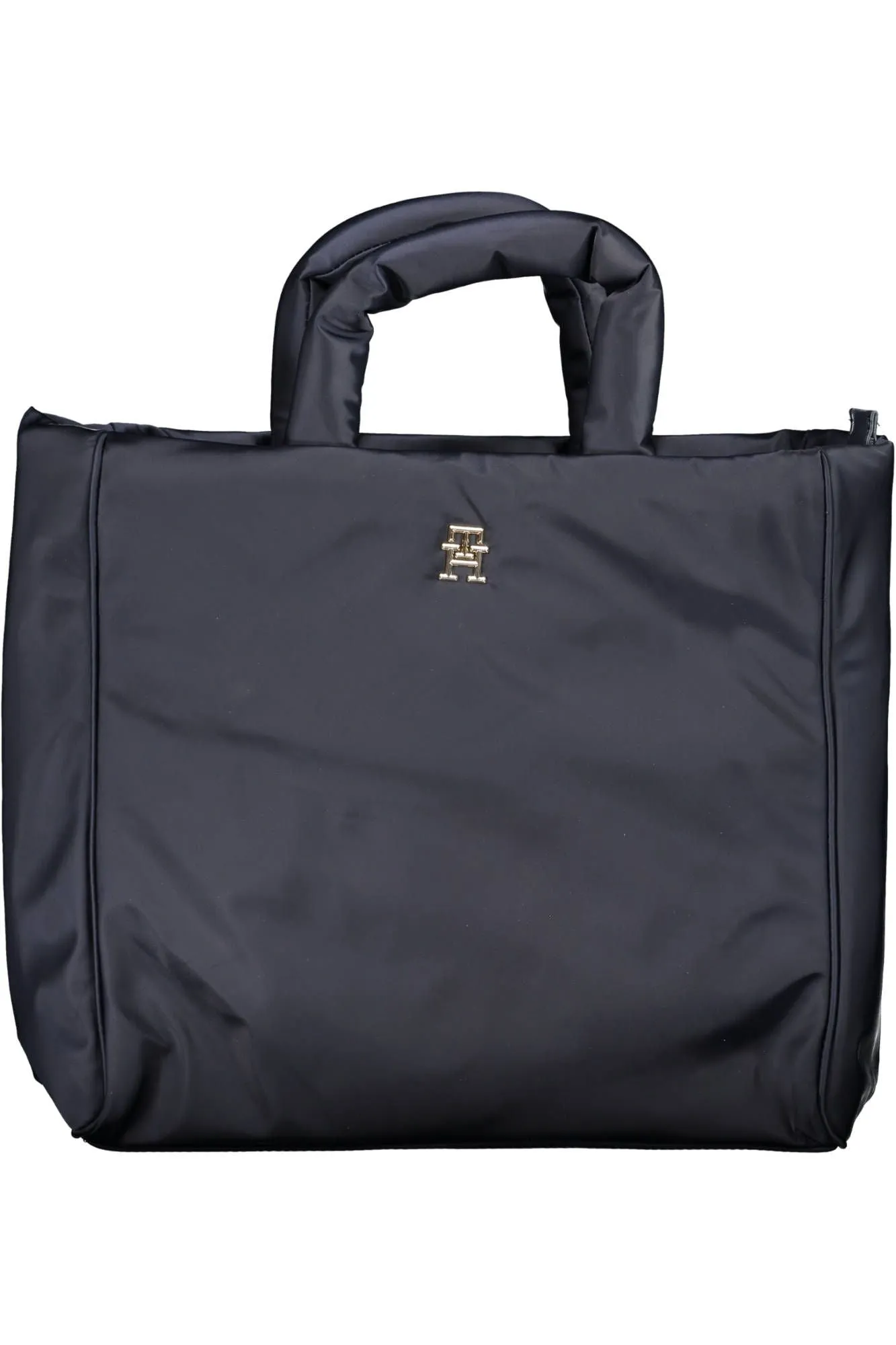 Blue Polyester Women Handbag sold by Louxly