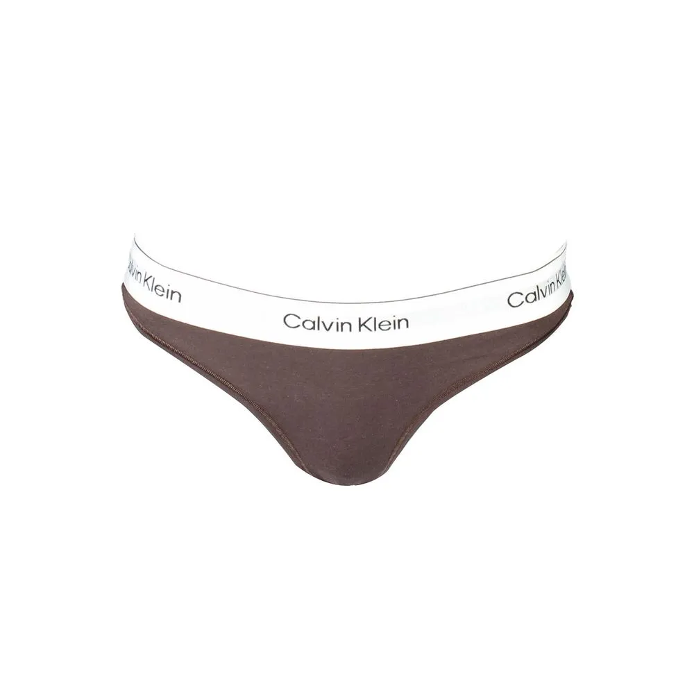 Brown Cotton Underwear sold by Louxly