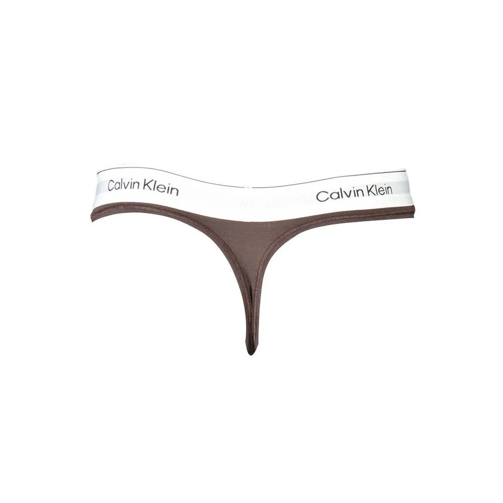 Brown Cotton Underwear sold by Louxly product image thumbnail 2