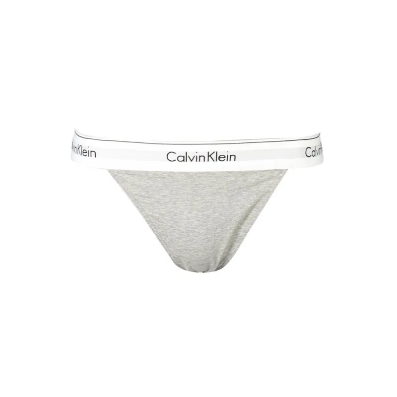 Gray Cotton Underwear sold by Louxly