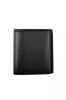 Black Leather Men Wallet sold by Louxly