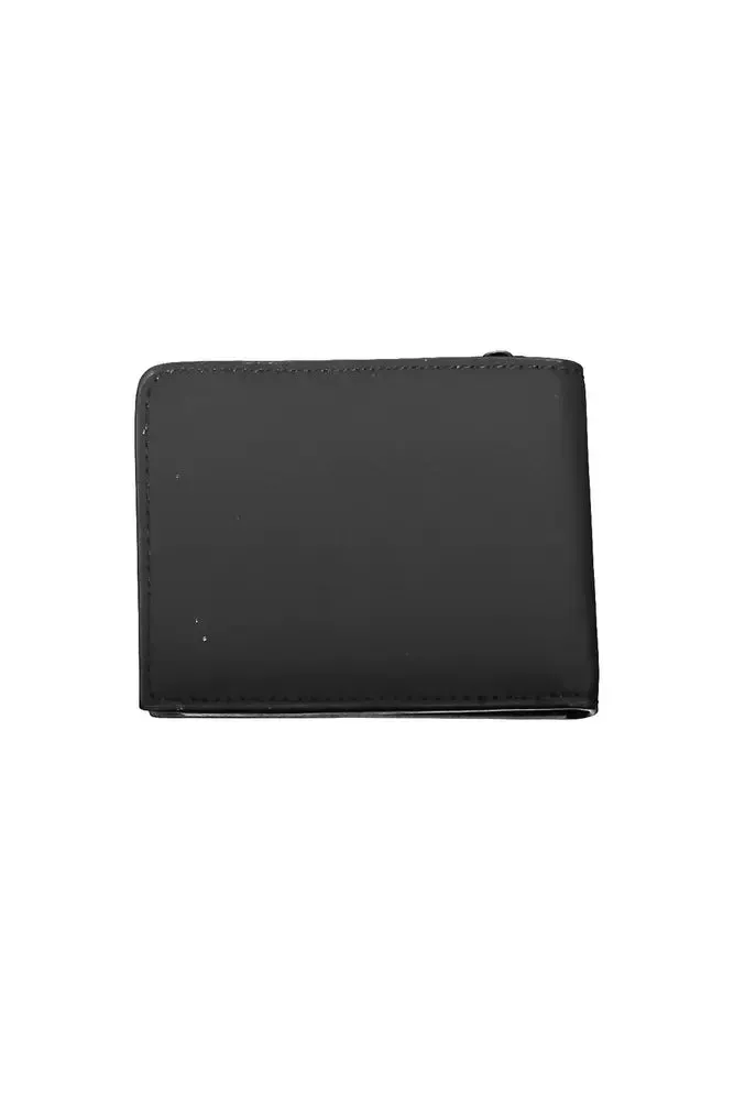 Black Leather Men Wallet sold by Louxly product image thumbnail 2