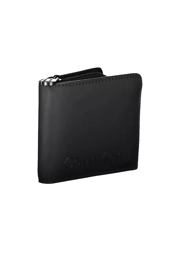 Black Leather Men Wallet sold by Louxly product image thumbnail 3