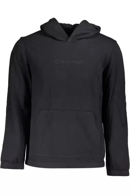 Black Cotton Men Sweater sold by Louxly