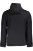 Black Cotton Men Sweater sold by Louxly