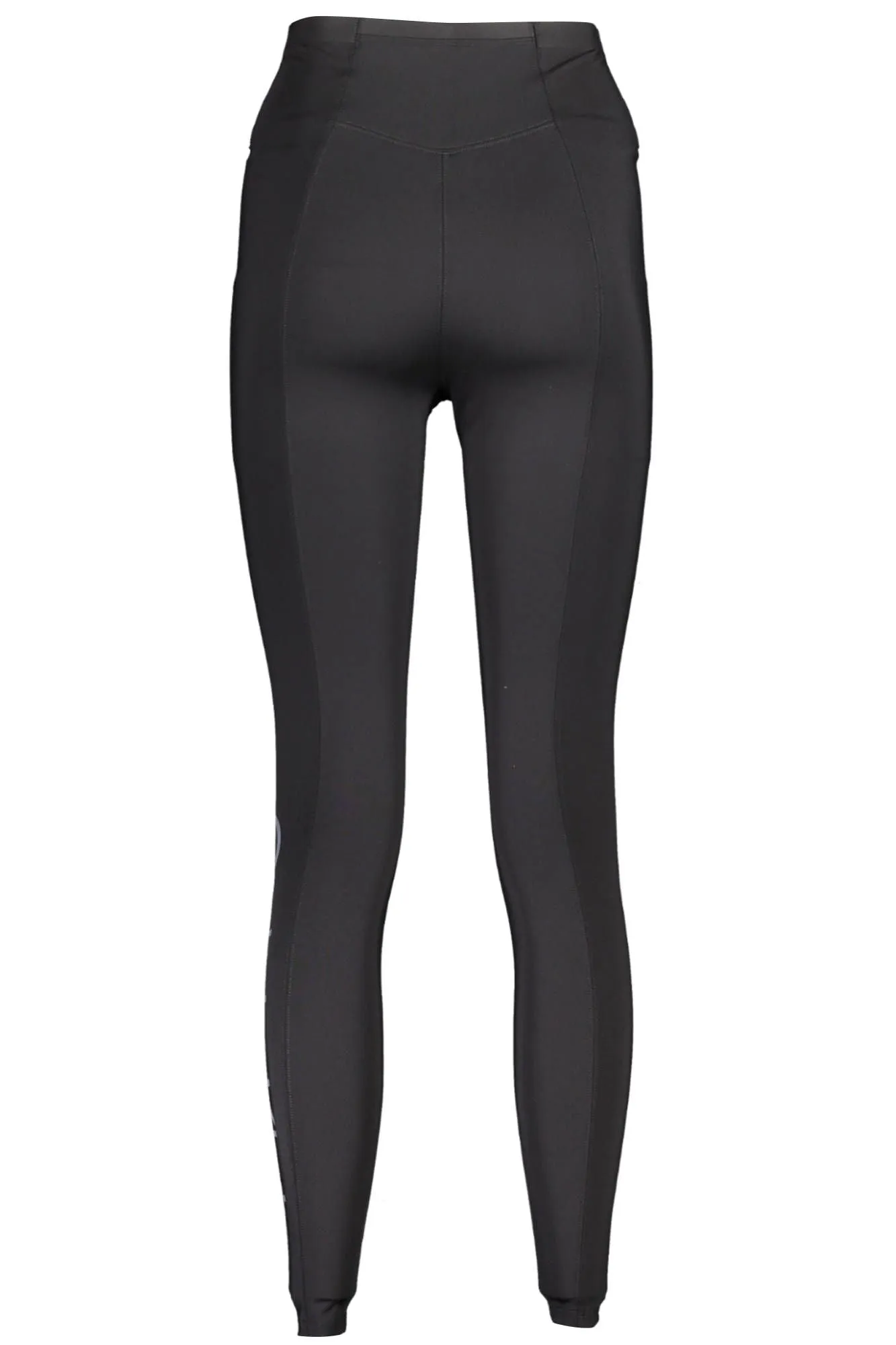 Black Polyester Women Legging sold by Louxly product image thumbnail 2