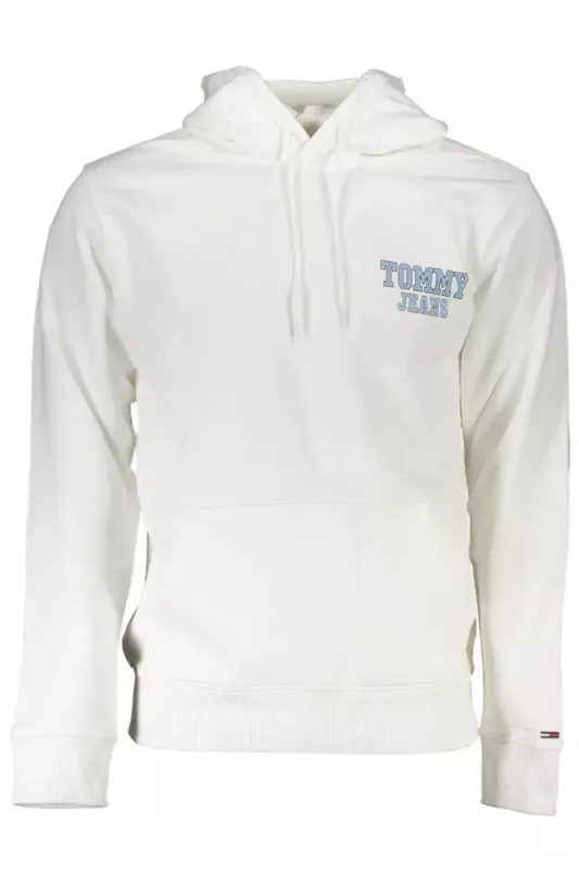 White Cotton Men Sweater sold by Louxly
