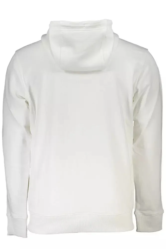 White Cotton Men Sweater sold by Louxly product image thumbnail 2
