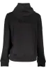 Black Cotton Women Sweater sold by Louxly