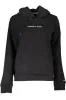 Black Cotton Women Sweater sold by Louxly