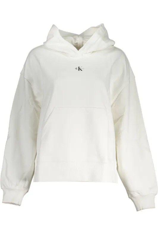 White Cotton Women Sweater sold by Louxly