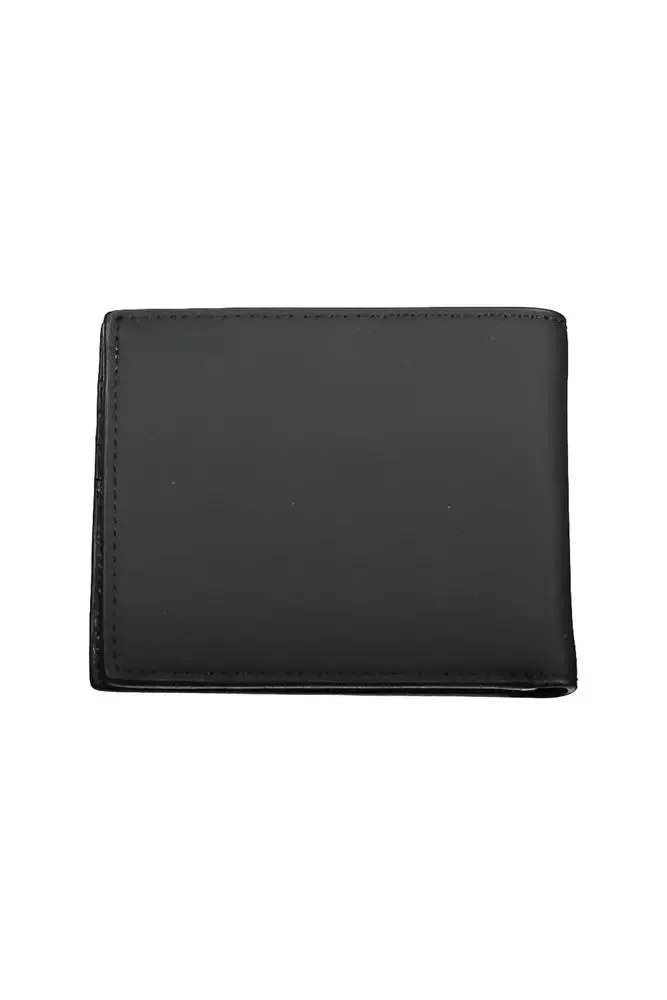 Black Polyester Men Wallet sold by Louxly product image thumbnail 2