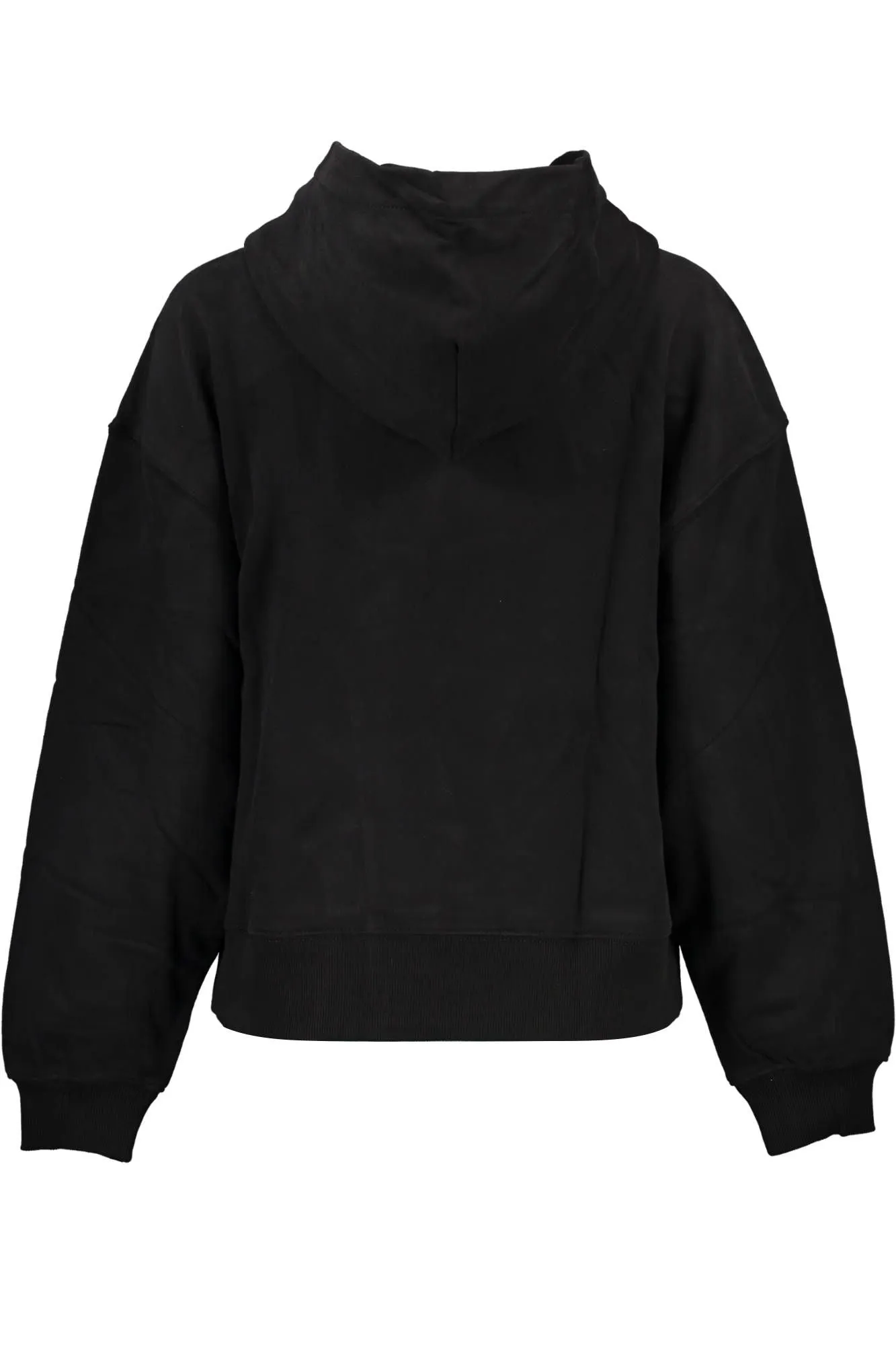 Black Cotton Women Sweater sold by Louxly product image thumbnail 2