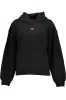 Black Cotton Women Sweater sold by Louxly
