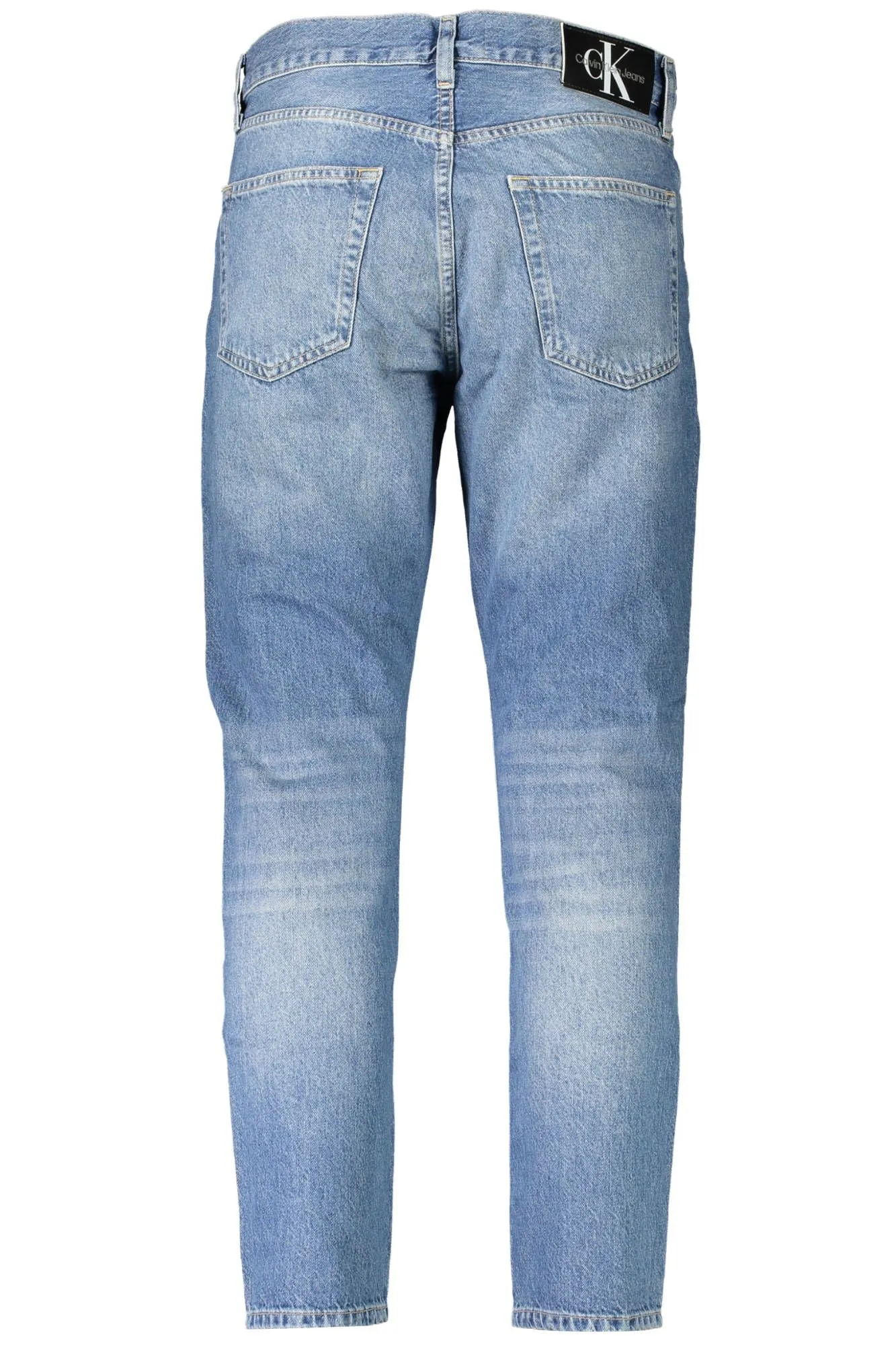 Blue Cotton Men Jeans sold by Louxly product image thumbnail 2