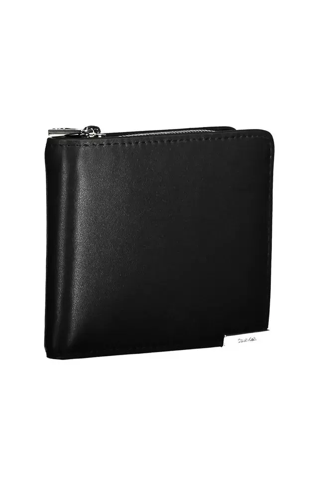 Black Polyethylene Men Wallet sold by Louxly product image thumbnail 3