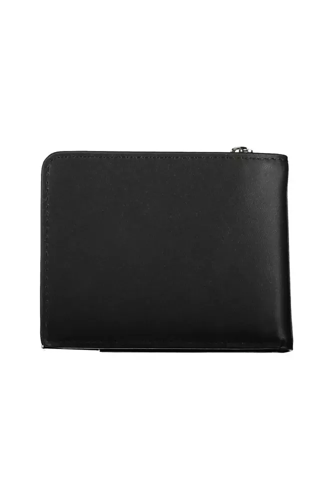 Black Polyethylene Men Wallet sold by Louxly product image thumbnail 2