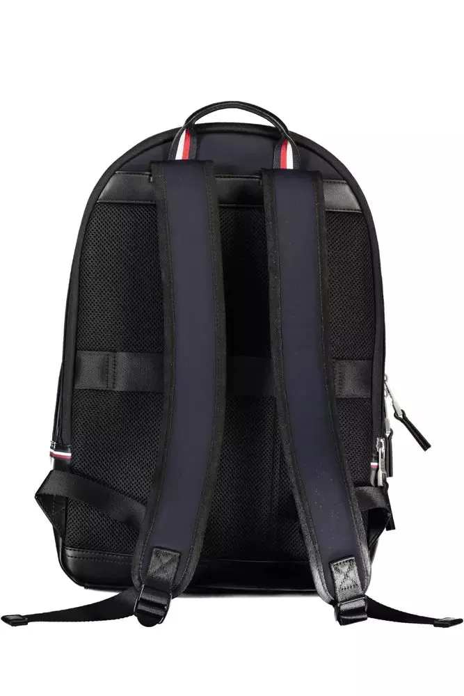 Blue Polyethylene Men Backpack sold by Louxly product image thumbnail 2