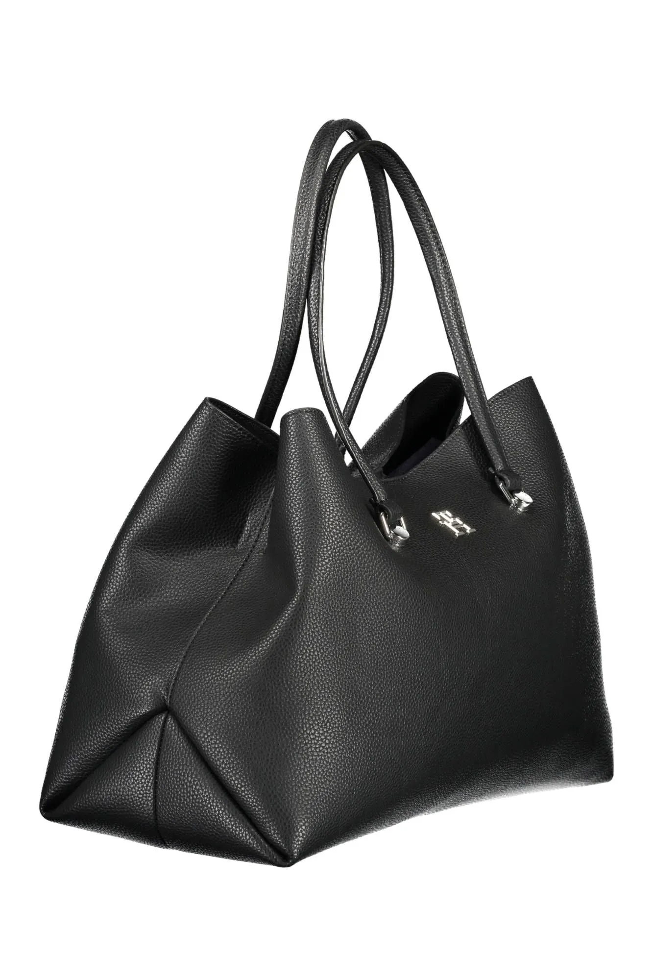 Black Polyester Women Handbag sold by Louxly product image thumbnail 3