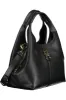 Black Polyethylene Women Handbag sold by Louxly