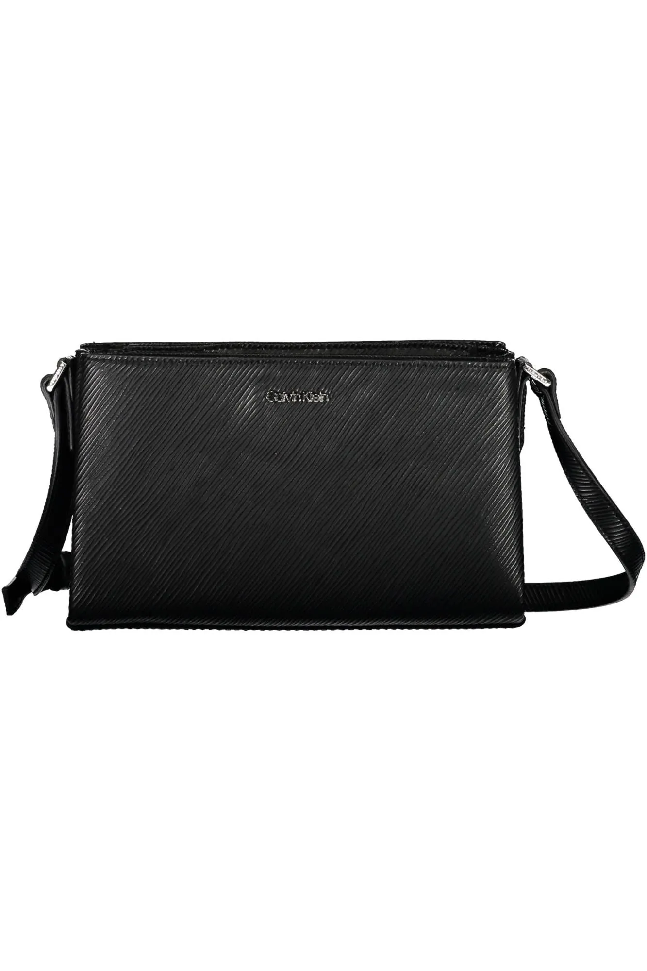 Black Polyester Women Handbag sold by Louxly