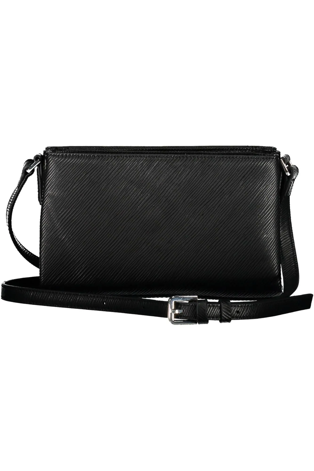 Black Polyester Women Handbag sold by Louxly product image thumbnail 2