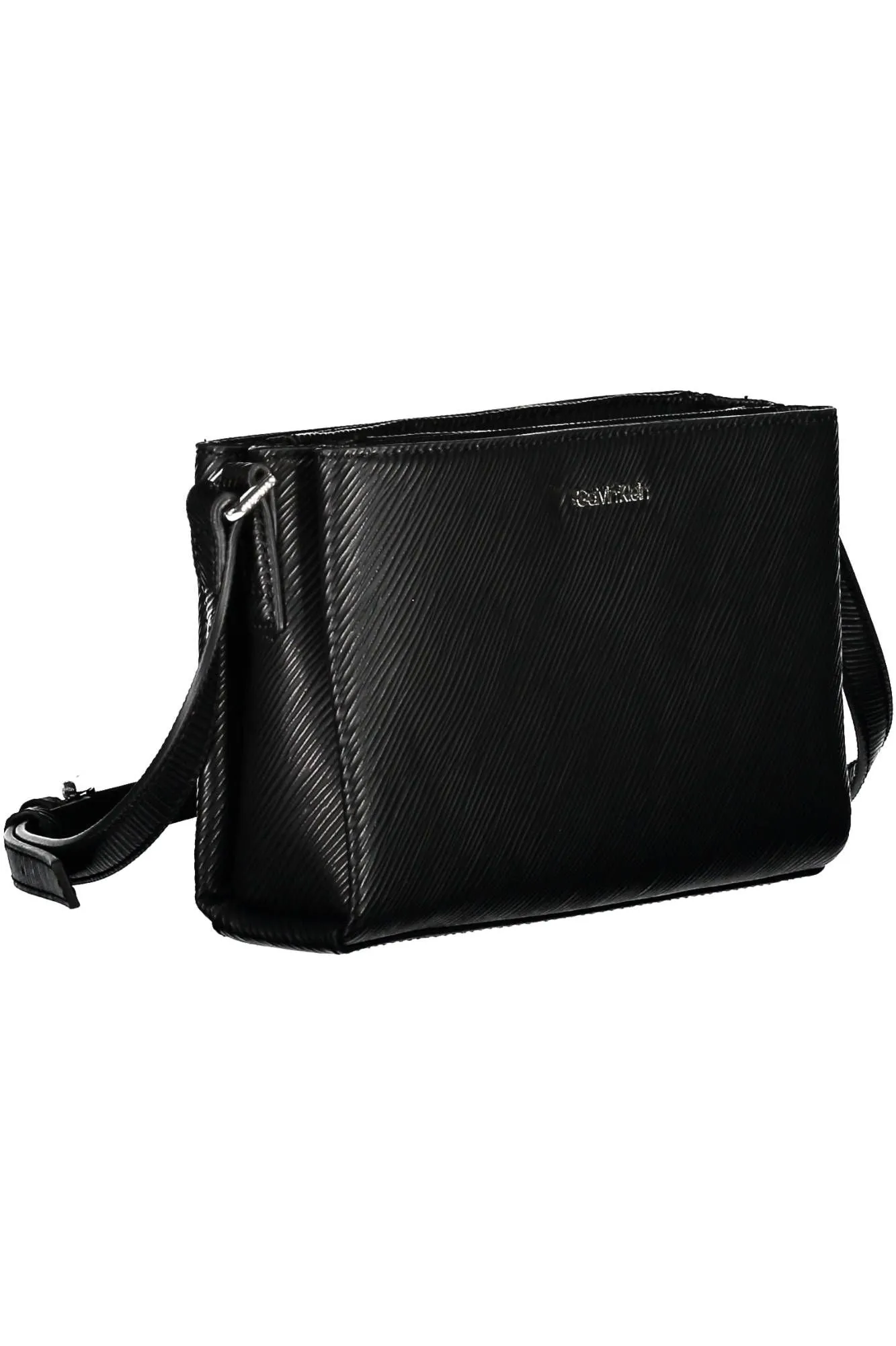 Black Polyester Women Handbag sold by Louxly product image thumbnail 3