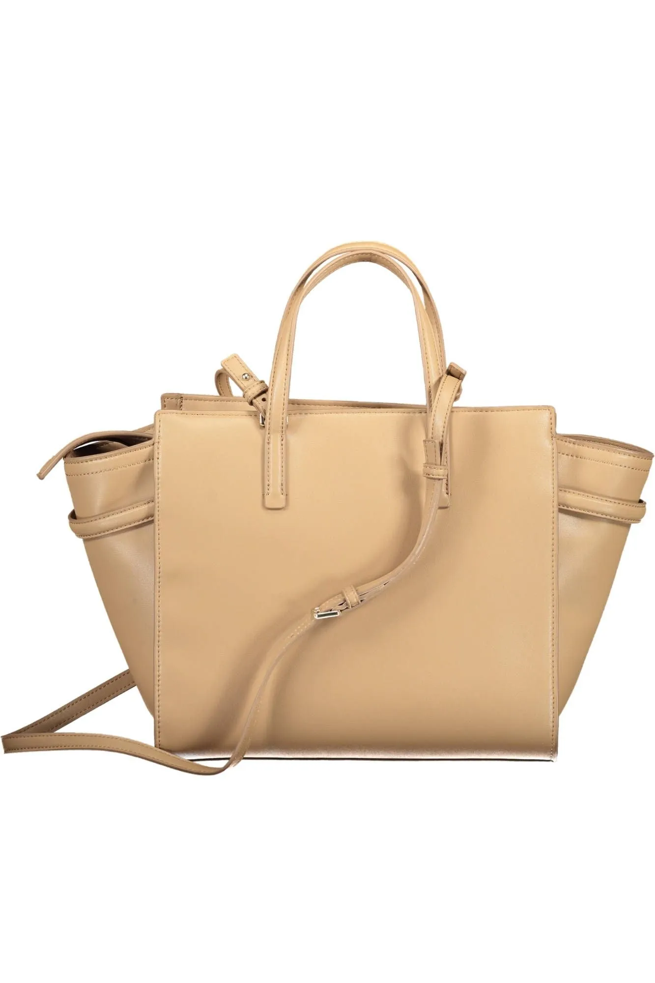 Beige Polyester Women Handbag sold by Louxly product image thumbnail 2