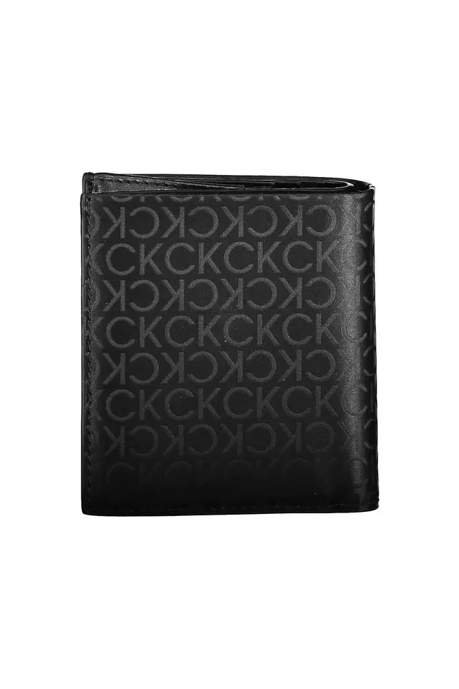 Black Polyester Men Wallet sold by Louxly product image thumbnail 2