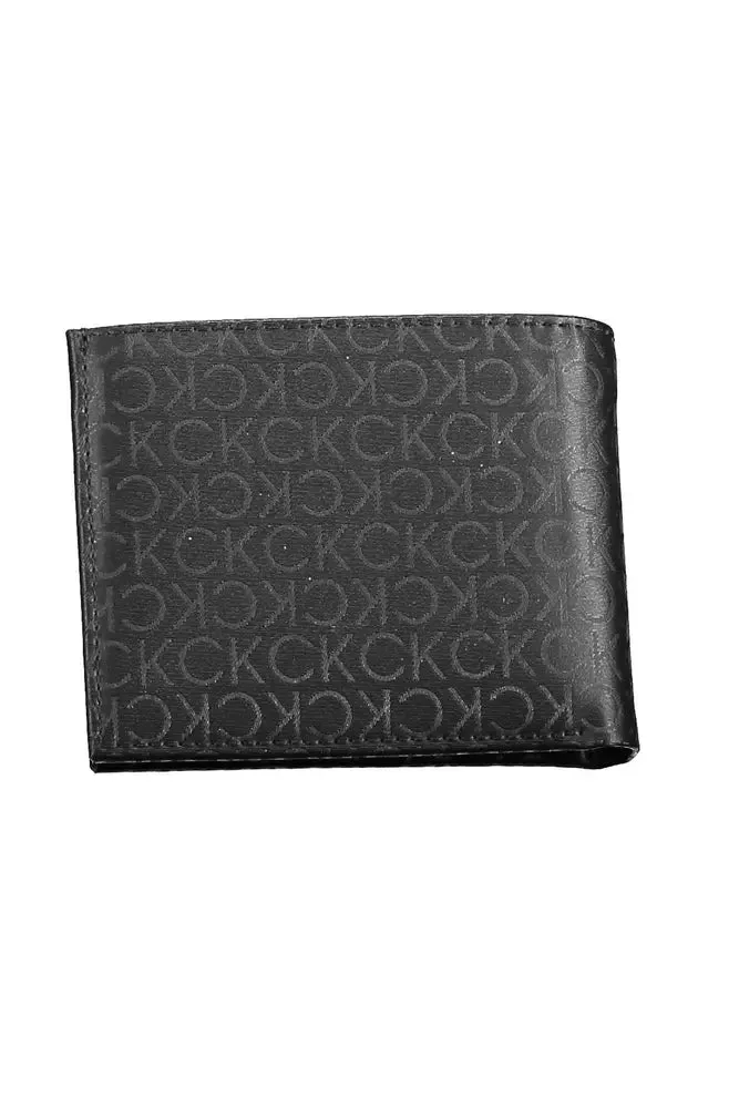 Black Polyester Men Wallet sold by Louxly product image thumbnail 2