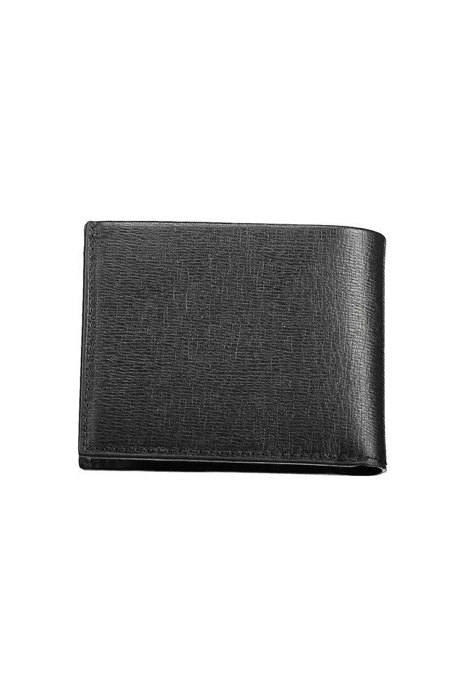 Black Polyester Men Wallet sold by Louxly product image thumbnail 2