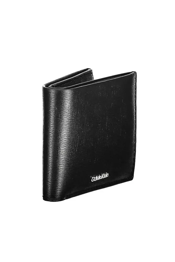 Black Polyester Men Wallet sold by Louxly product image thumbnail 3