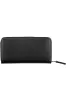Black Polyethylene Women Wallet sold by Louxly