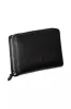 Black Polyethylene Women Wallet sold by Louxly