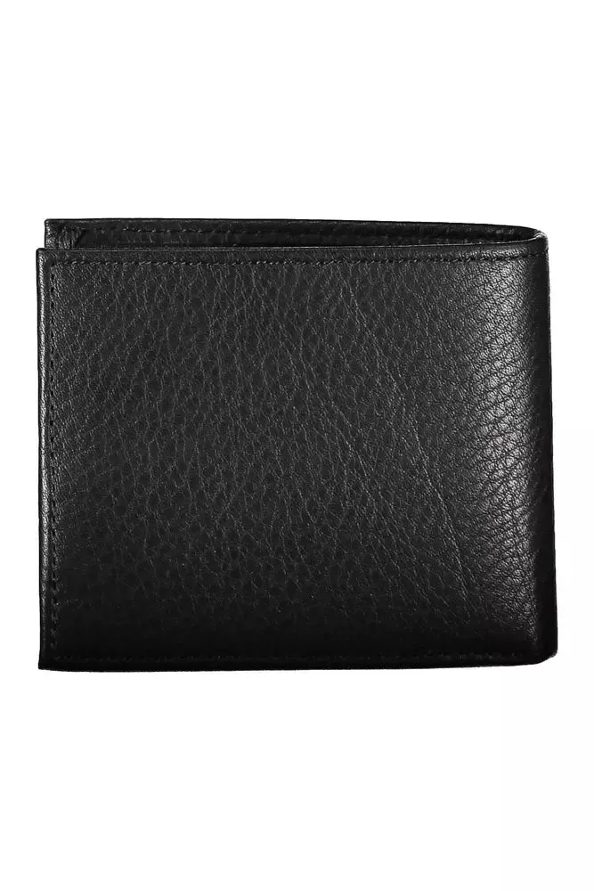Elegant Black Leather Wallet sold by Louxly product image thumbnail 2