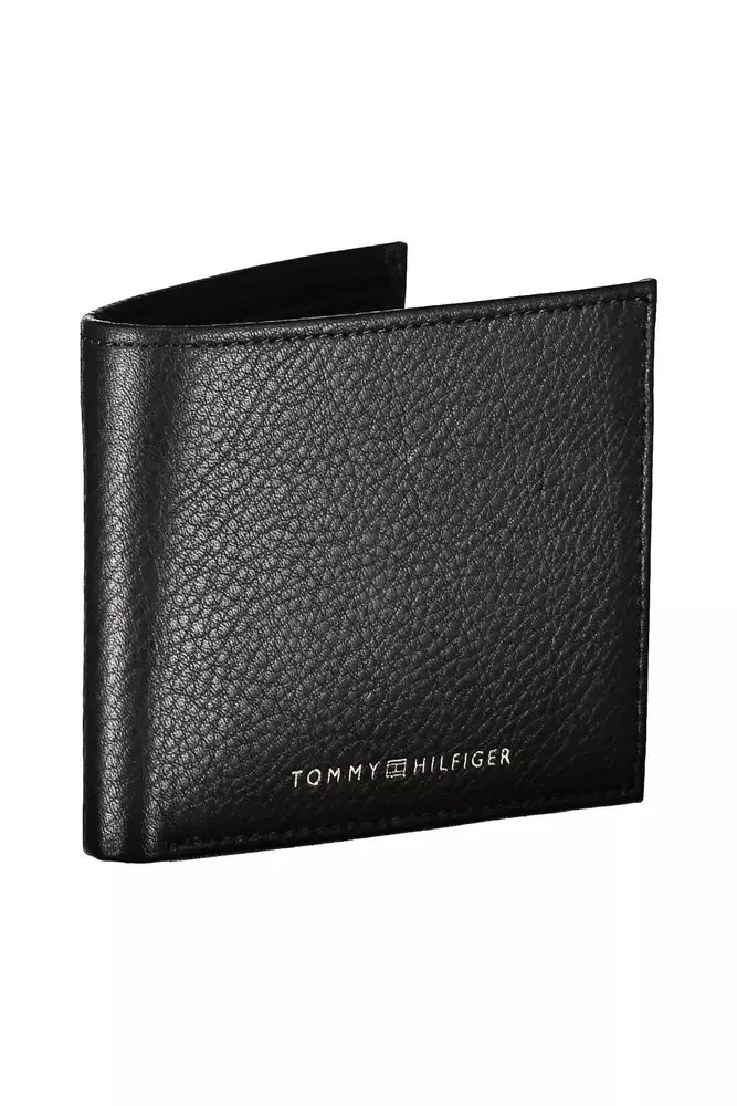 Elegant Black Leather Wallet sold by Louxly product image thumbnail 3