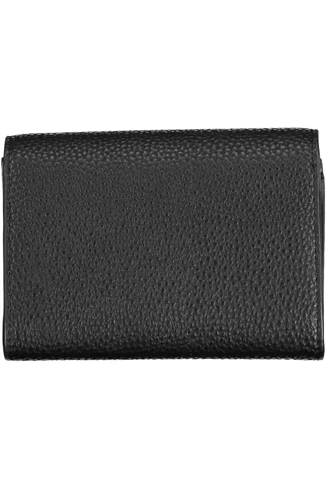 Black Polyethylene Women Wallet sold by Louxly product image thumbnail 2