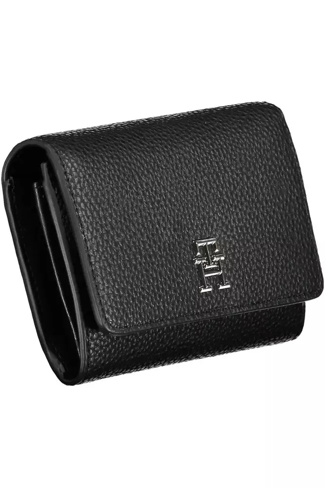 Black Polyethylene Women Wallet sold by Louxly product image thumbnail 3