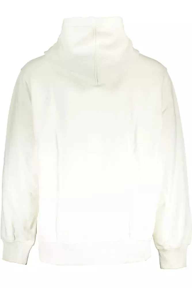 White Cotton Men Sweater sold by Louxly product image thumbnail 2