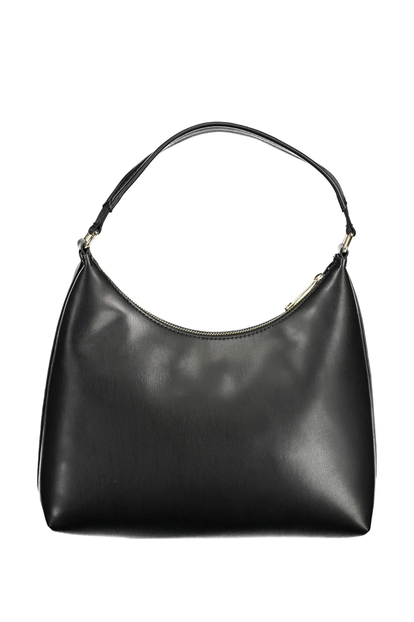 Black Polyethylene Women Handbag sold by Louxly product image thumbnail 2