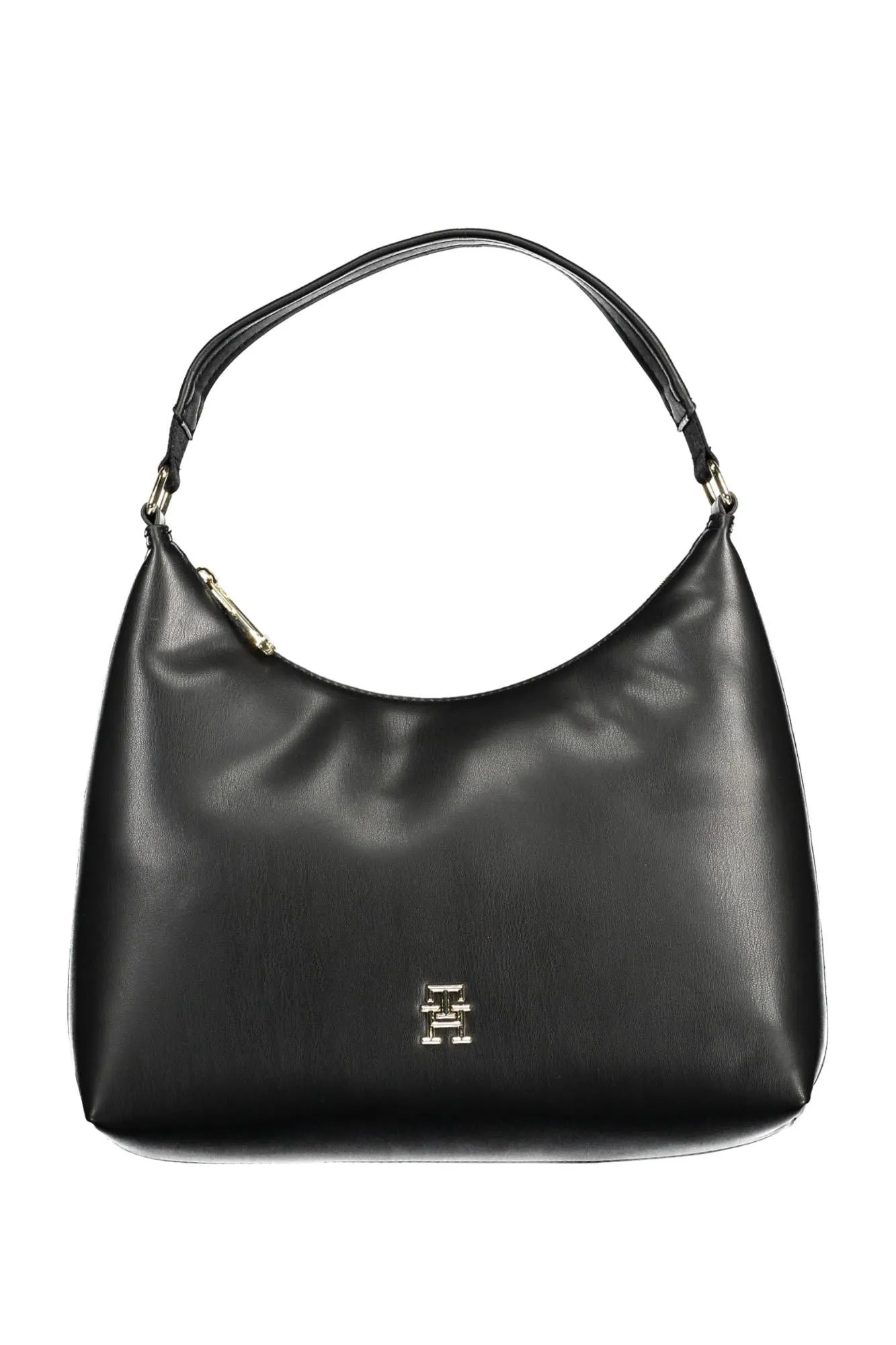 Black Polyethylene Women Handbag sold by Louxly