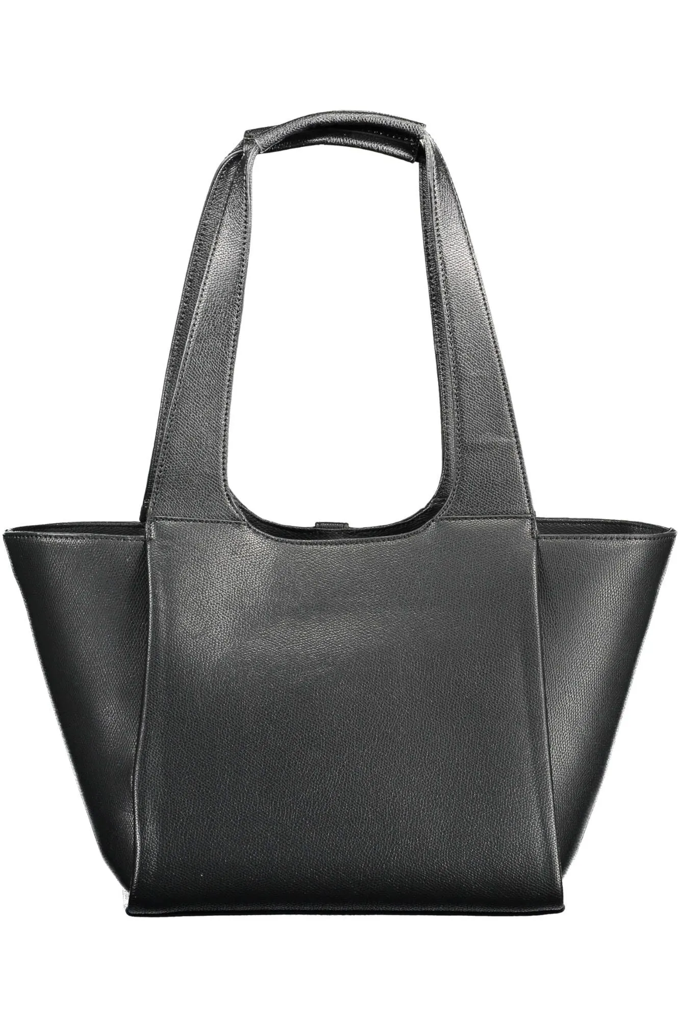 Black Polyethylene Women Handbag sold by Louxly product image thumbnail 2