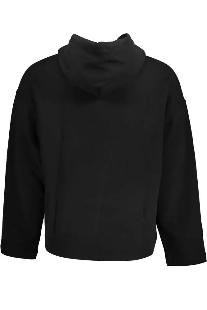 Black Cotton Men Sweater sold by Louxly product image thumbnail 2