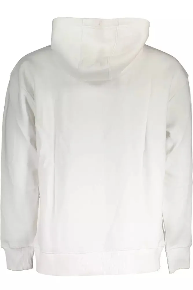 White Cotton Men Sweater sold by Louxly product image thumbnail 2