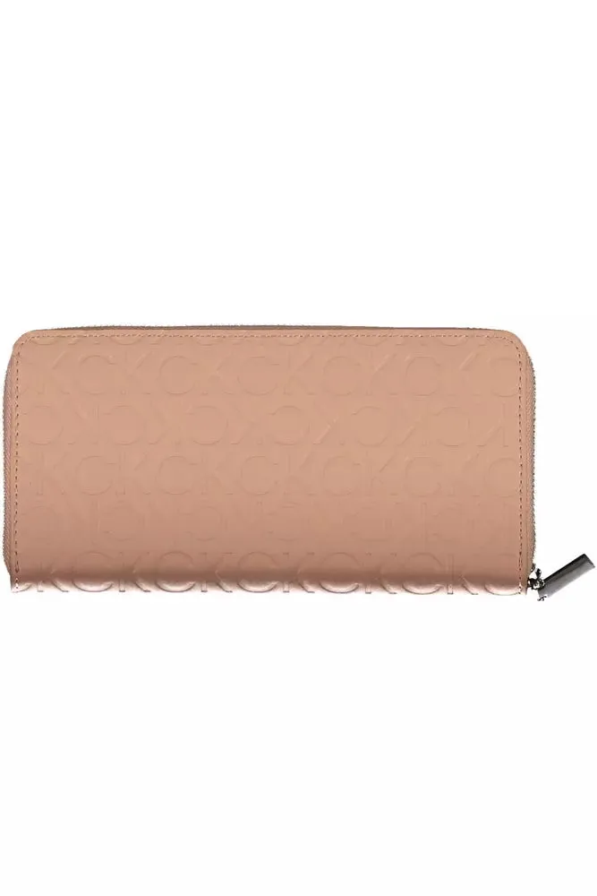 Pink Polyester Women Wallet sold by Louxly product image thumbnail 2