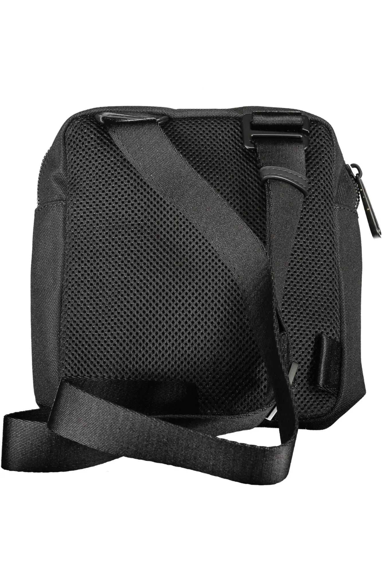 Black Polyester Men Shoulder Bag sold by Louxly product image thumbnail 2