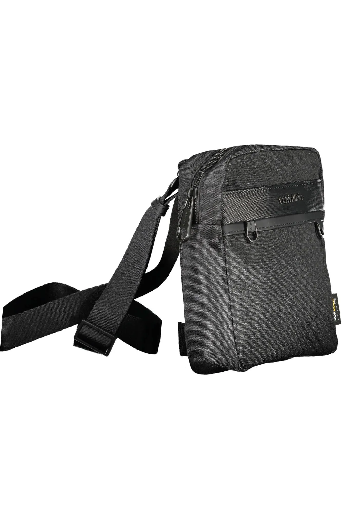 Black Polyester Men Shoulder Bag sold by Louxly product image thumbnail 3