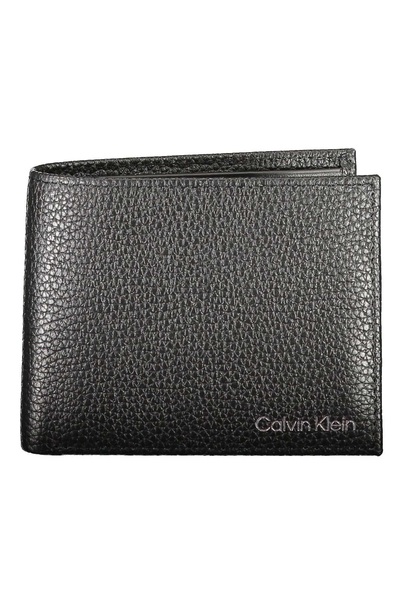 Black Leather Men Wallet sold by Louxly