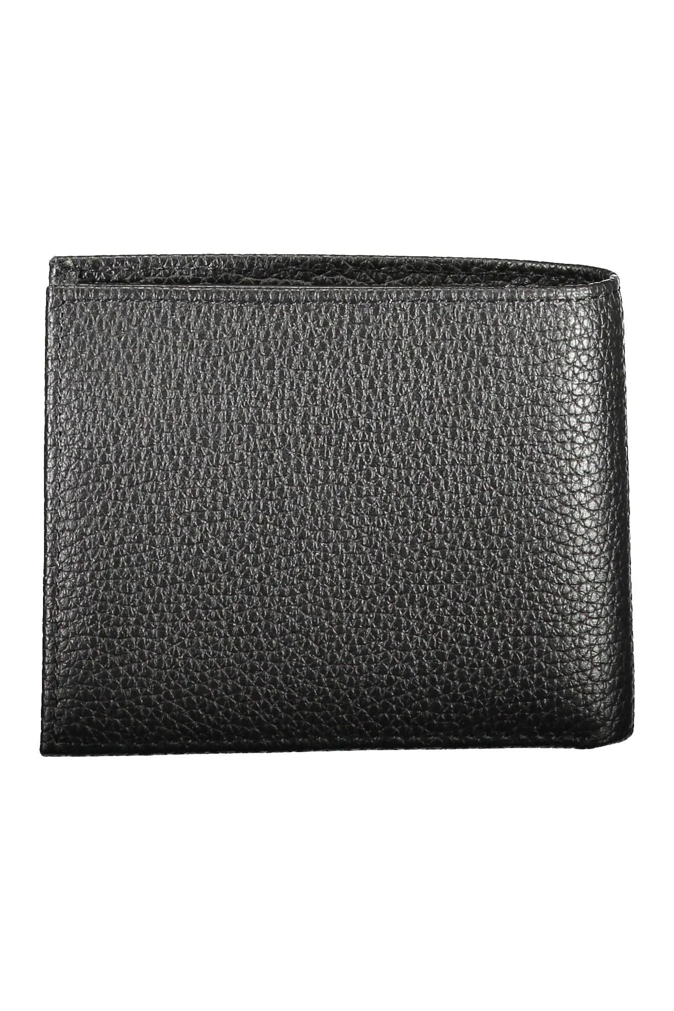 Black Leather Men Wallet sold by Louxly product image thumbnail 2